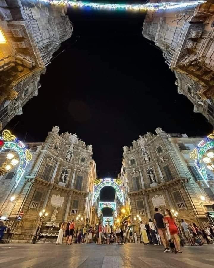 Maqueda Vibes Apartment Palermo Luaran gambar
