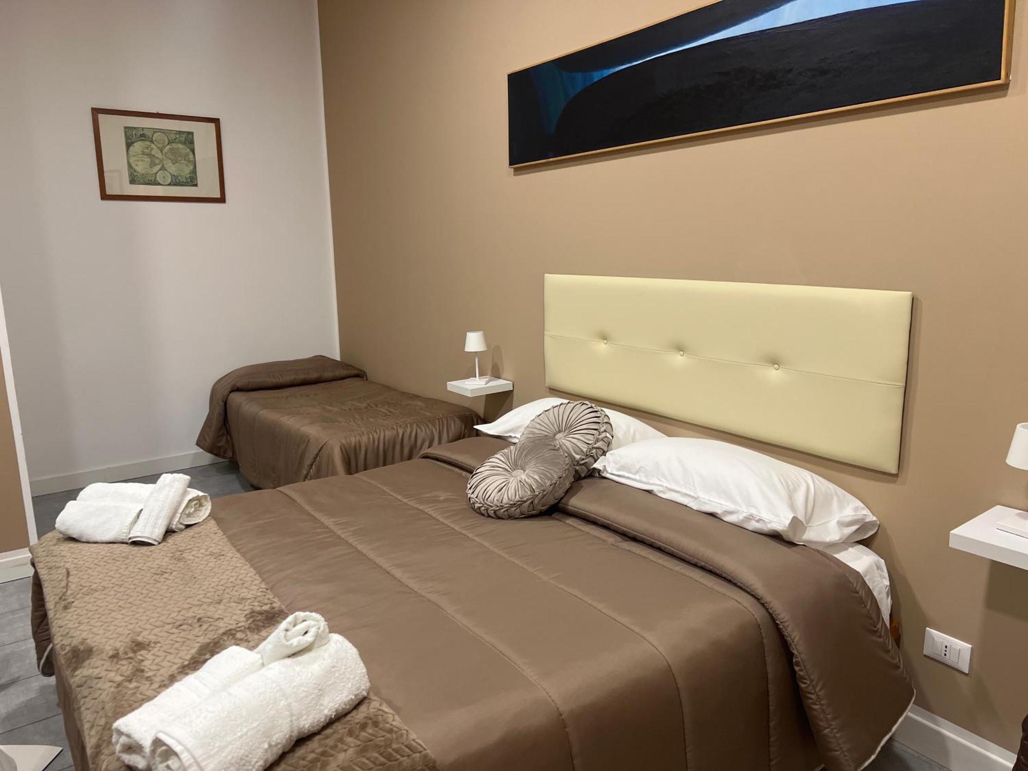 Maqueda Vibes Apartment Palermo Luaran gambar