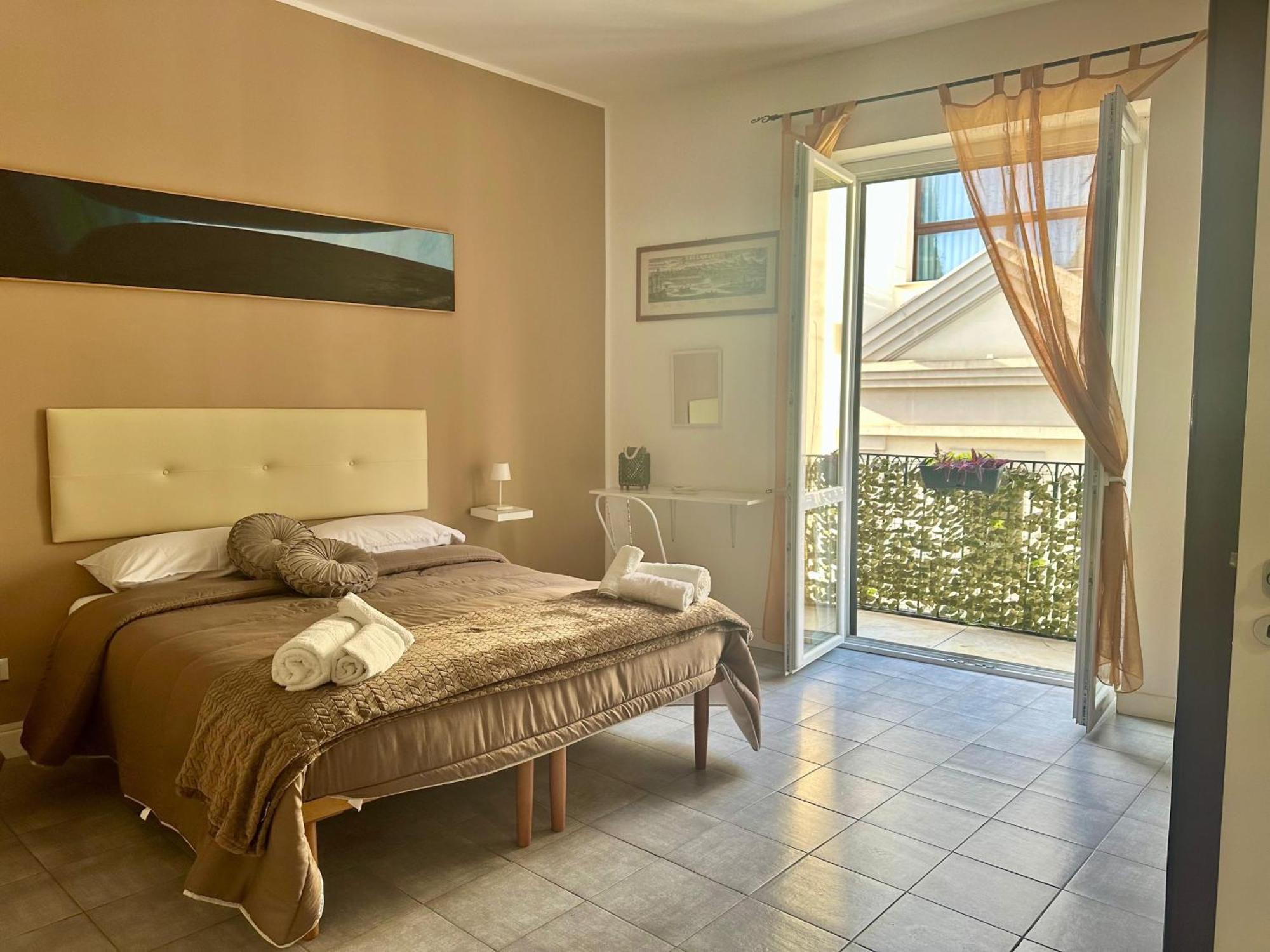 Maqueda Vibes Apartment Palermo Luaran gambar