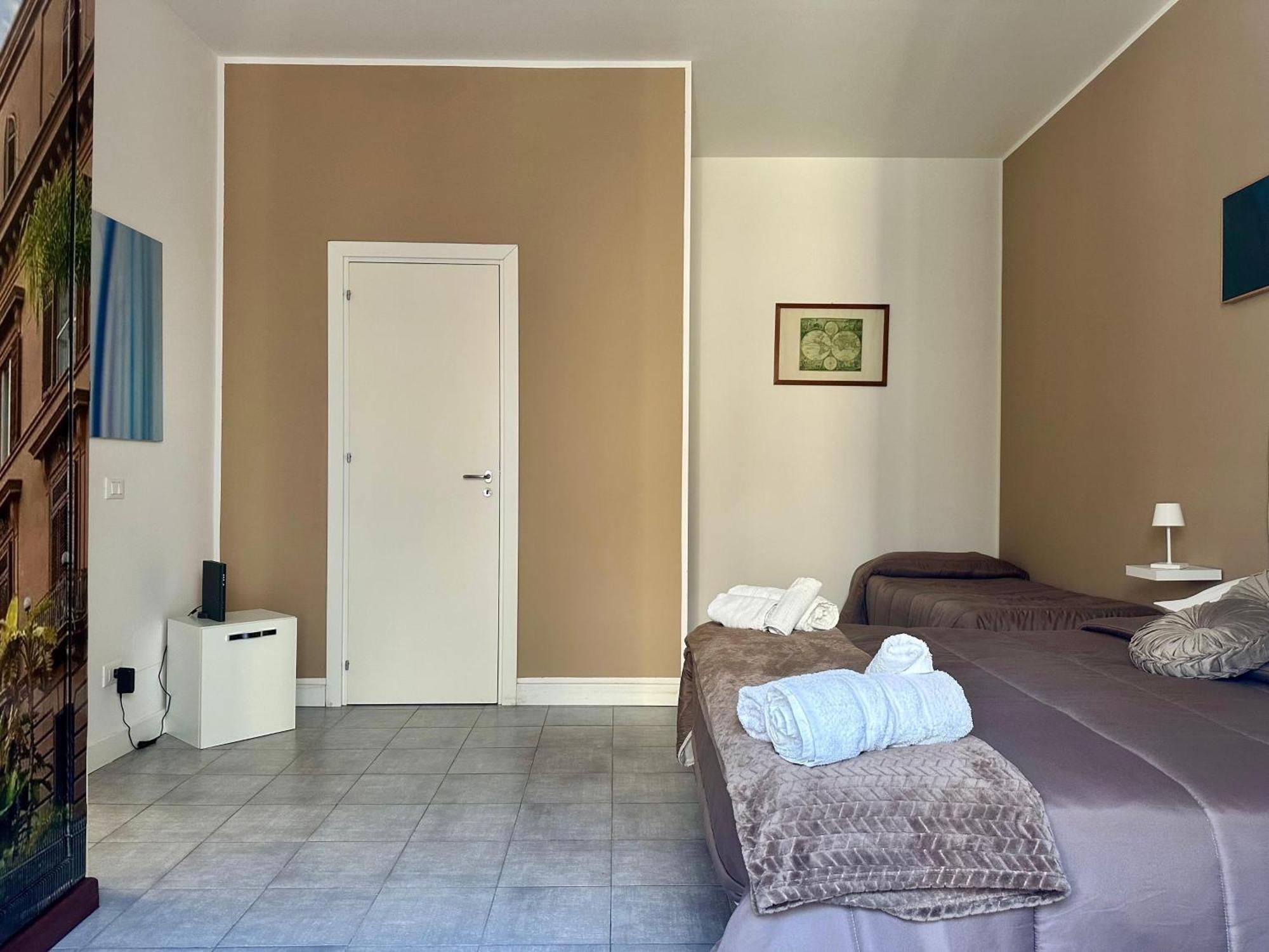 Maqueda Vibes Apartment Palermo Luaran gambar