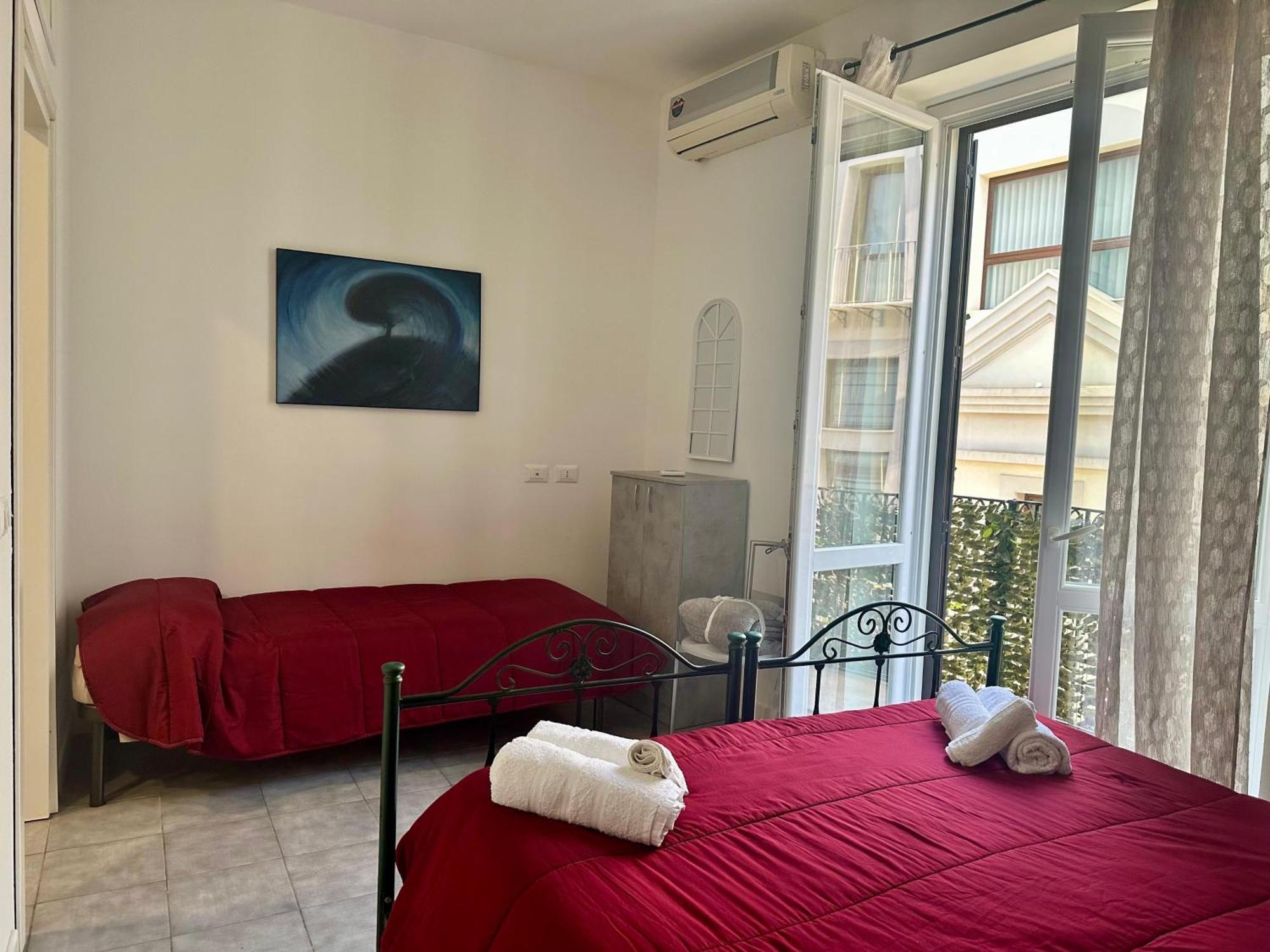 Maqueda Vibes Apartment Palermo Luaran gambar