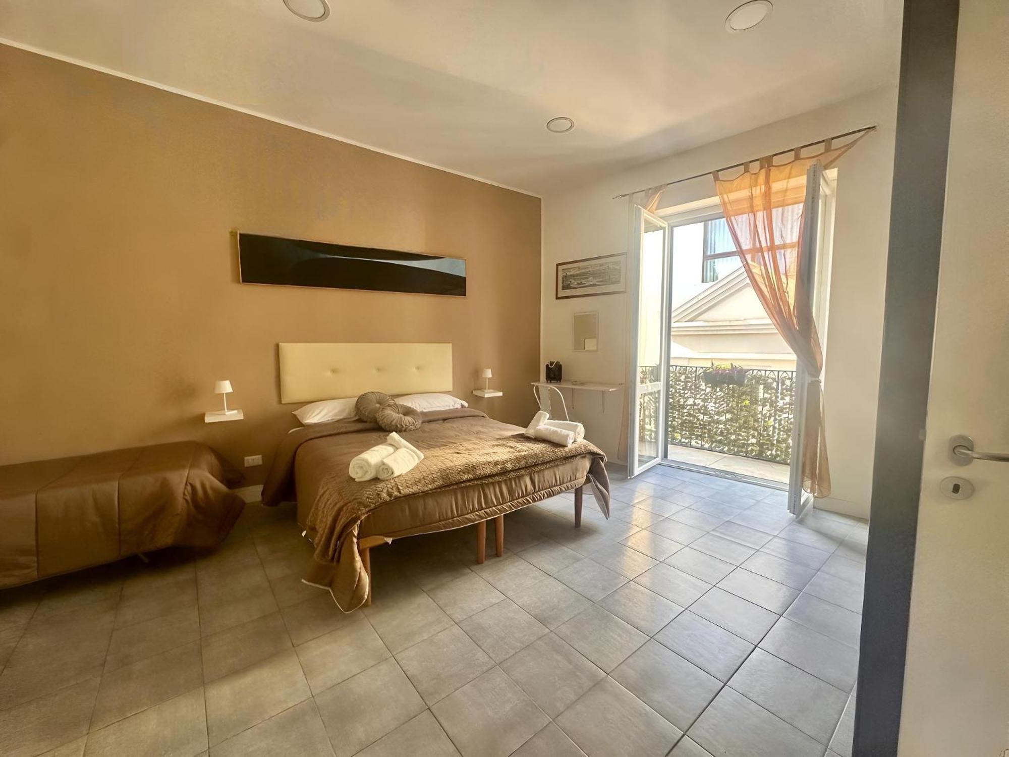 Maqueda Vibes Apartment Palermo Luaran gambar
